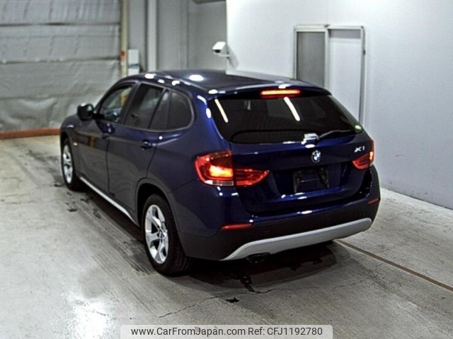 bmw x1 2010 -BMW--BMW X1 VL18-WBAVL32050VL04162---BMW--BMW X1 VL18-WBAVL32050VL04162- image 2