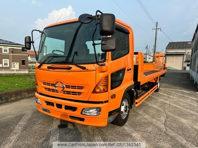 hino ranger 2009 GOO_NET_EXCHANGE_0208406A30250701W001 image 1