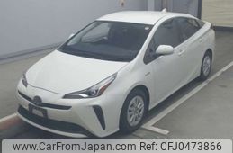 toyota prius 2019 -TOYOTA--Prius DAA-ZVW51--ZVW51-6130569---TOYOTA--Prius DAA-ZVW51--ZVW51-6130569-