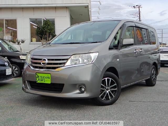 nissan serena 2011 quick_quick_DBA-C26_C26-028425 image 1