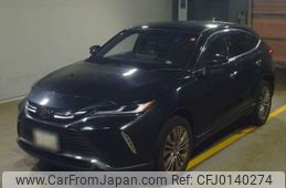 toyota harrier 2020 -TOYOTA 【横浜 31Mﾒ1122】--Harrier 6BA-MXUA80--MXUA80-0027086---TOYOTA 【横浜 31Mﾒ1122】--Harrier 6BA-MXUA80--MXUA80-0027086-