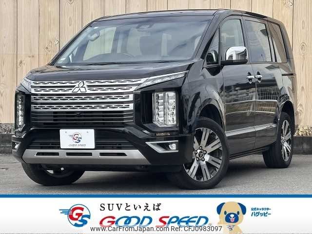 mitsubishi delica-d5 2020 -MITSUBISHI--Delica D5 3DA-CV1W--CV1W-2206389---MITSUBISHI--Delica D5 3DA-CV1W--CV1W-2206389- image 1