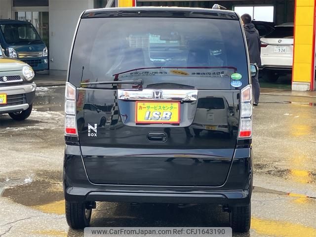 honda n-box 2014 CFJ1643190 image 2