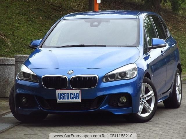 bmw 2-series 2016 quick_quick_LDA-2C20_WBA2C12030V613295 image 2