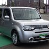 nissan cube 2012 -NISSAN 【名変中 】--Cube NZ12--044697---NISSAN 【名変中 】--Cube NZ12--044697- image 20