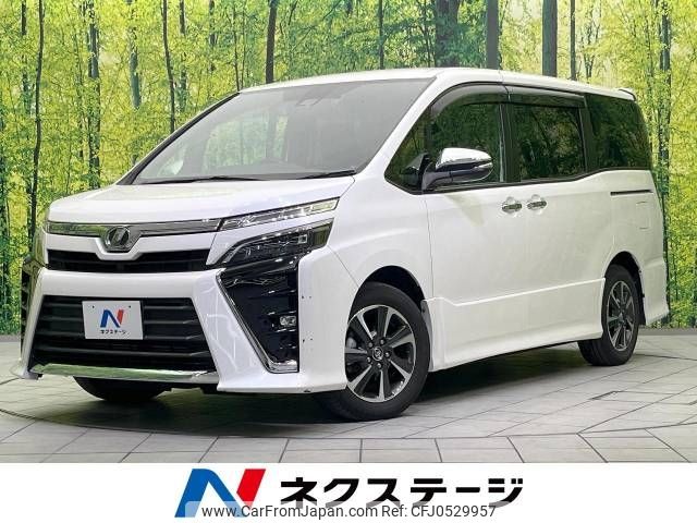 toyota voxy 2018 -TOYOTA--Voxy DBA-ZRR80W--ZRR80-0418298---TOYOTA--Voxy DBA-ZRR80W--ZRR80-0418298- image 1