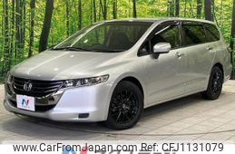 honda odyssey 2010 -HONDA--Odyssey DBA-RB3--RB3-1106580---HONDA--Odyssey DBA-RB3--RB3-1106580-