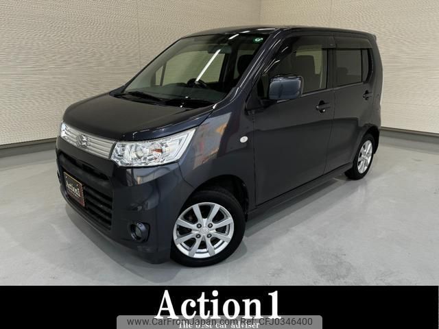 suzuki wagon-r-stingray 2013 quick_quick_MH34S_MH34S-726876 image 1