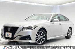 toyota crown 2018 -TOYOTA--Crown 6AA-AZSH20--AZSH20-1004925---TOYOTA--Crown 6AA-AZSH20--AZSH20-1004925-