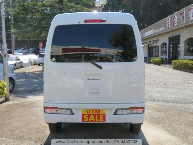 daihatsu hijet-van 2021 -DAIHATSU 【所沢 483ｹ3588】--Hijet Van S321V--0496073---DAIHATSU 【所沢 483ｹ3588】--Hijet Van S321V--0496073- image 2