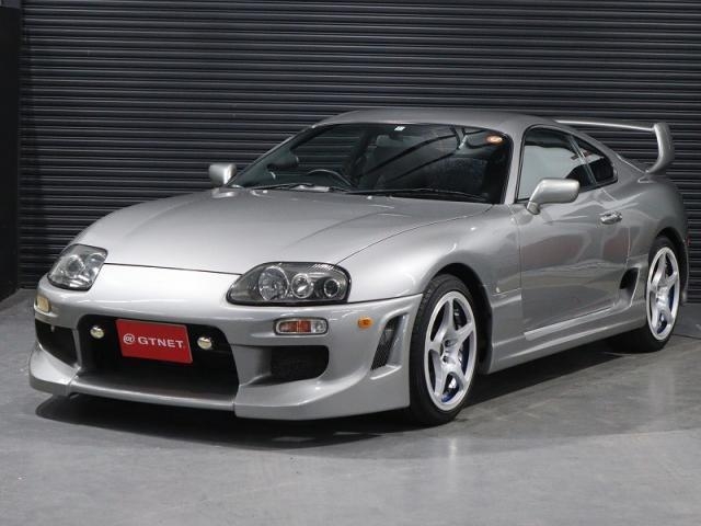 2002 Toyota Supra JZA80 - Car Price $95,723