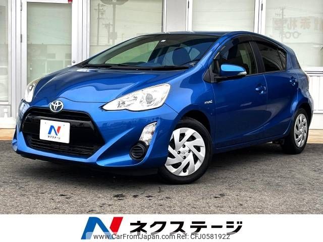 toyota aqua 2016 -TOYOTA--AQUA DAA-NHP10--NHP10-2526637---TOYOTA--AQUA DAA-NHP10--NHP10-2526637- image 1