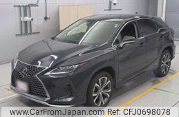 lexus rx 2021 -LEXUS--Lexus RX GYL20W-0015549---LEXUS--Lexus RX GYL20W-0015549-