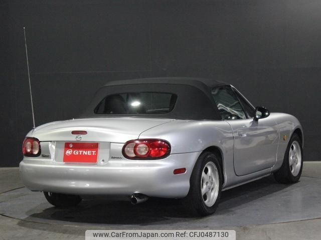 mazda roadster 2004 -MAZDA--Roadster NB6C--NB6C-400424---MAZDA--Roadster NB6C--NB6C-400424- image 2