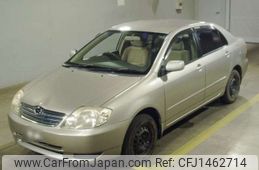 toyota corolla 2004 -TOYOTA--Corolla CBA-NZE120--NZE120-3047550---TOYOTA--Corolla CBA-NZE120--NZE120-3047550-