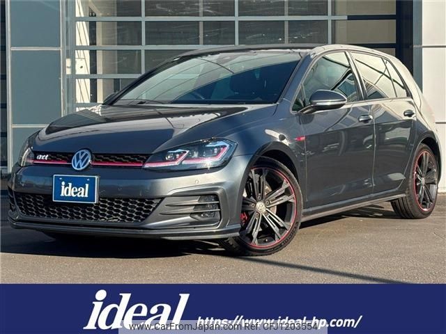 volkswagen golf 2018 -VOLKSWAGEN--VW Golf ABA-AUCHH--WVWZZZAUZJW282446---VOLKSWAGEN--VW Golf ABA-AUCHH--WVWZZZAUZJW282446- image 1
