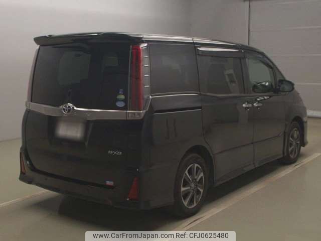 toyota noah 2019 -TOYOTA 【八王子 330ﾔ1721】--Noah DBA-ZRR80W--ZRR80-0500597---TOYOTA 【八王子 330ﾔ1721】--Noah DBA-ZRR80W--ZRR80-0500597- image 2