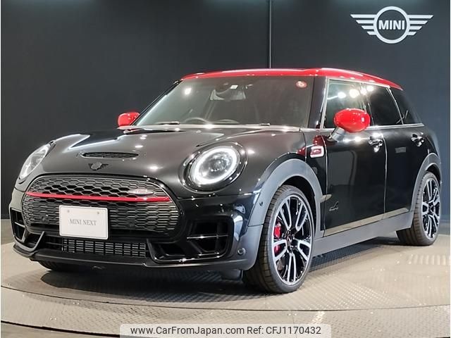 mini mini-others 2022 quick_quick_3BA-JZJCWM_WMWJZ920702T09168 image 1