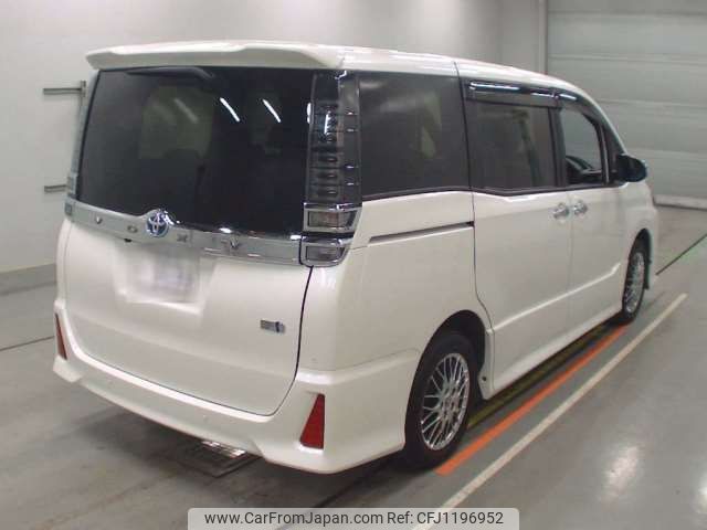 toyota voxy 2021 -TOYOTA 【千葉 341ﾀ 923】--Voxy 6AA-ZWR80W--ZWR80-0523759---TOYOTA 【千葉 341ﾀ 923】--Voxy 6AA-ZWR80W--ZWR80-0523759- image 2
