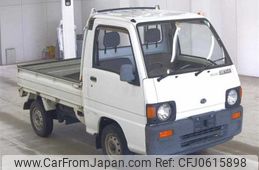 subaru sambar-truck 1992 22845