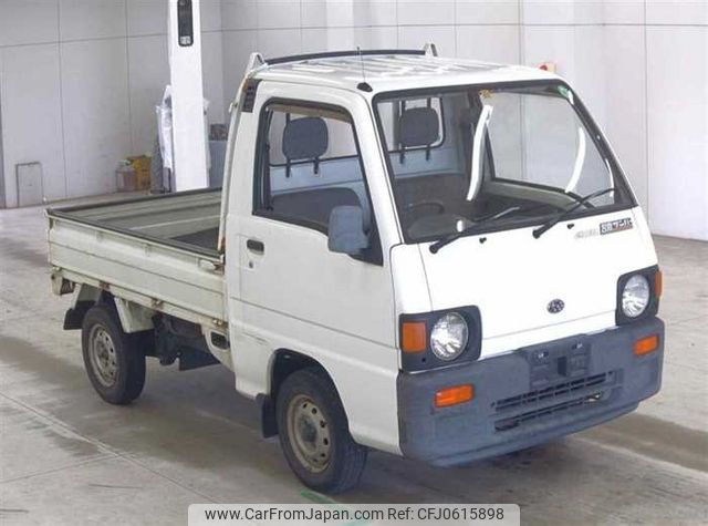 subaru sambar-truck 1992 22845 image 1