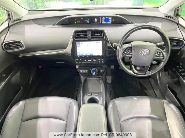 toyota prius 2019 quick_quick_ZVW51_ZVW51-6091951 image 2