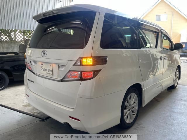 toyota vellfire 2009 quick_quick_ANH20W_ANH20W-8049094 image 2