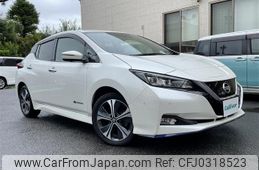 nissan leaf 2019 -NISSAN--Leaf ZAA-ZE1--ZE1-060325---NISSAN--Leaf ZAA-ZE1--ZE1-060325-