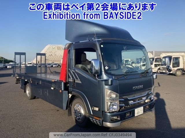 isuzu elf-truck 2020 -ISUZU 【横浜 100ﾁ4872】--Elf NPR88YN-7006077---ISUZU 【横浜 100ﾁ4872】--Elf NPR88YN-7006077- image 1