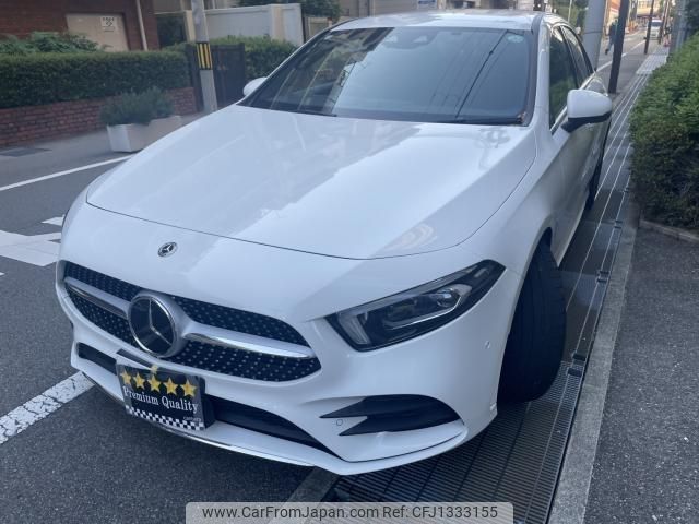 mercedes-benz a-class 2020 quick_quick_177112_W1K1771122J214056 image 2