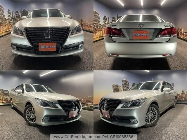 toyota crown 2013 quick_quick_DBA-GRS210_GRS210-6001364 image 1