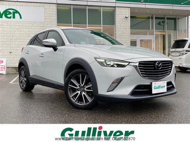 mazda cx-3 2016 -MAZDA--CX-3 LDA-DK5AW--DK5AW-111718---MAZDA--CX-3 LDA-DK5AW--DK5AW-111718- image 1