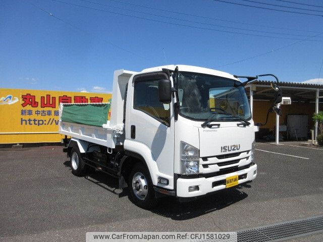 isuzu forward 2021 CFJ1581029 image 2