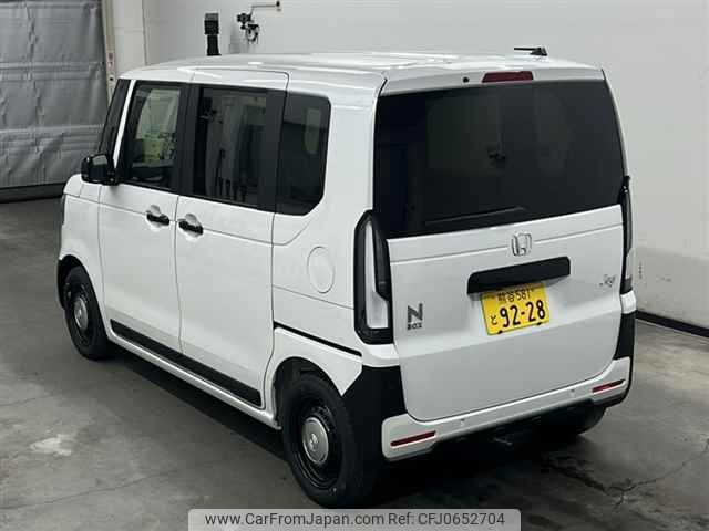 honda n-box 2024 -HONDA 【熊谷 581ト9228】--N BOX JF5-5003969---HONDA 【熊谷 581ト9228】--N BOX JF5-5003969- image 2