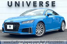 audi tt-coupe 2022 quick_quick_FVDNPF_TRUZZZFV4P1001117