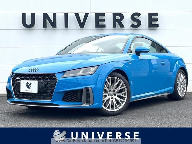 audi tt-coupe 2022 quick_quick_FVDNPF_TRUZZZFV4P1001117 image 1