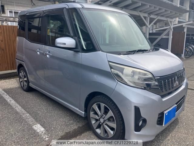 mitsubishi ek-space 2015 -MITSUBISHI--ek Space DBA-B11A--B11A-0024001---MITSUBISHI--ek Space DBA-B11A--B11A-0024001- image 2