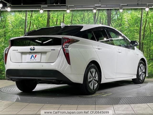 toyota prius 2017 quick_quick_ZVW51_ZVW51-6060977 image 2