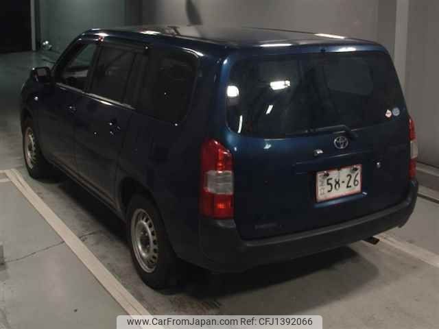 toyota probox-van 2019 -TOYOTA--Probox Van NCP165V-0067587---TOYOTA--Probox Van NCP165V-0067587- image 2