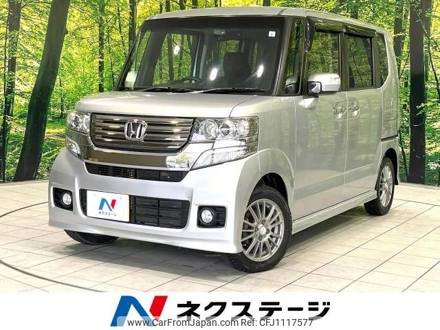 honda n-box 2013 -HONDA--N BOX DBA-JF1--JF1-1161790---HONDA--N BOX DBA-JF1--JF1-1161790- image 1