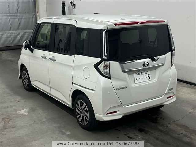 toyota roomy 2022 -TOYOTA 【相模 526ソ5】--Roomy M900A-1016404---TOYOTA 【相模 526ソ5】--Roomy M900A-1016404- image 2