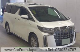 toyota alphard 2021 quick_quick_6AA-AYH30W_AYH30-0127434