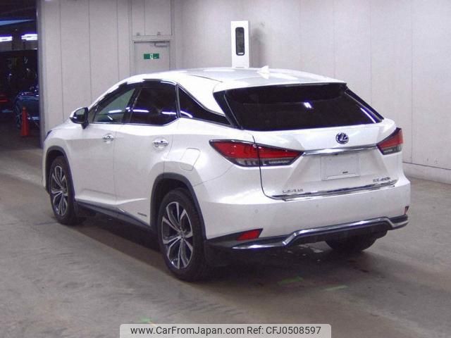 lexus rx 2019 quick_quick_DAA-GYL20W_0009924 image 2