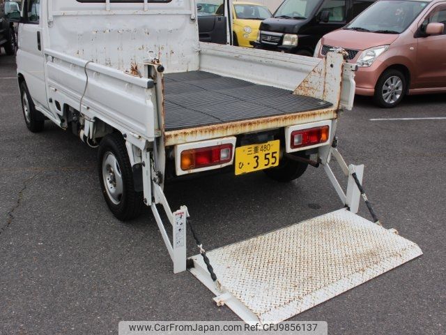 honda acty-truck 2002 -HONDA 【三重 480ﾋ354】--Acty Truck HA7--3300650---HONDA 【三重 480ﾋ354】--Acty Truck HA7--3300650- image 2