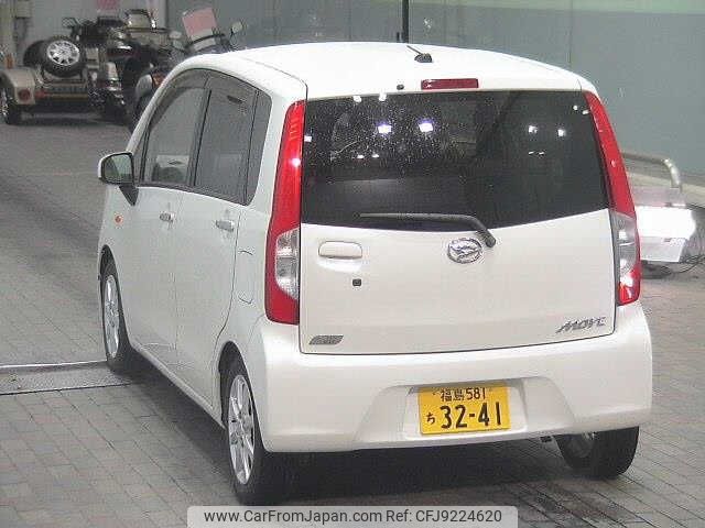 daihatsu move 2013 -DAIHATSU 【福島 581ﾁ3241】--Move LA100S--0259052---DAIHATSU 【福島 581ﾁ3241】--Move LA100S--0259052- image 2