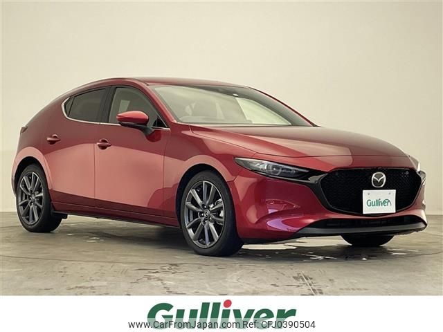 mazda mazda3 2019 -MAZDA--MAZDA3 3DA-BP8P--BP8P-106752---MAZDA--MAZDA3 3DA-BP8P--BP8P-106752- image 1