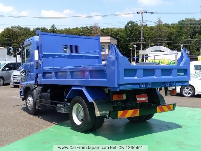 hino ranger 2019 CFJ1336461 image 2