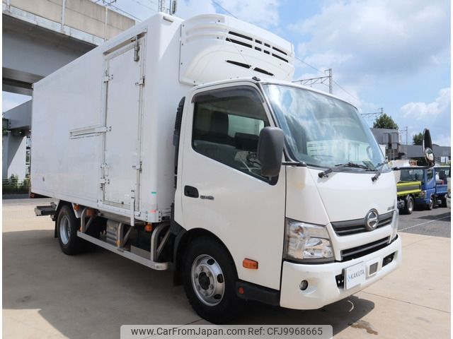 hino dutro 2018 -HINO--Hino Dutoro 2KG-XZU710M--XZU710-0024513---HINO--Hino Dutoro 2KG-XZU710M--XZU710-0024513- image 2