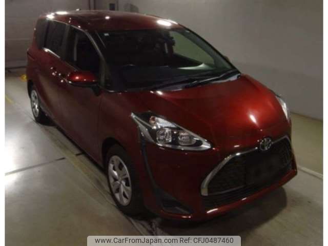 toyota sienta 2021 -TOYOTA--Sienta 5BA-NSP170G--NSP170G-7275129---TOYOTA--Sienta 5BA-NSP170G--NSP170G-7275129- image 1