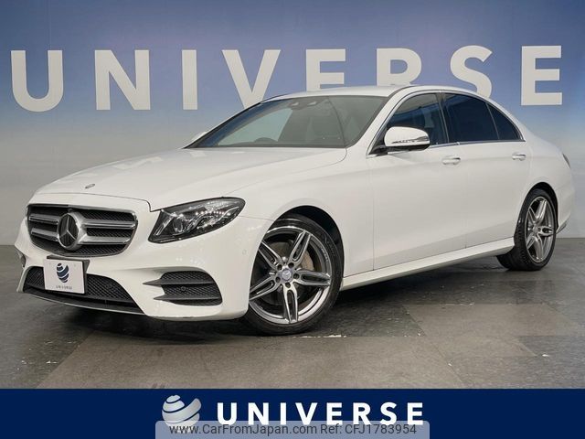 mercedes-benz e-class 2016 CFJ1783954 image 1